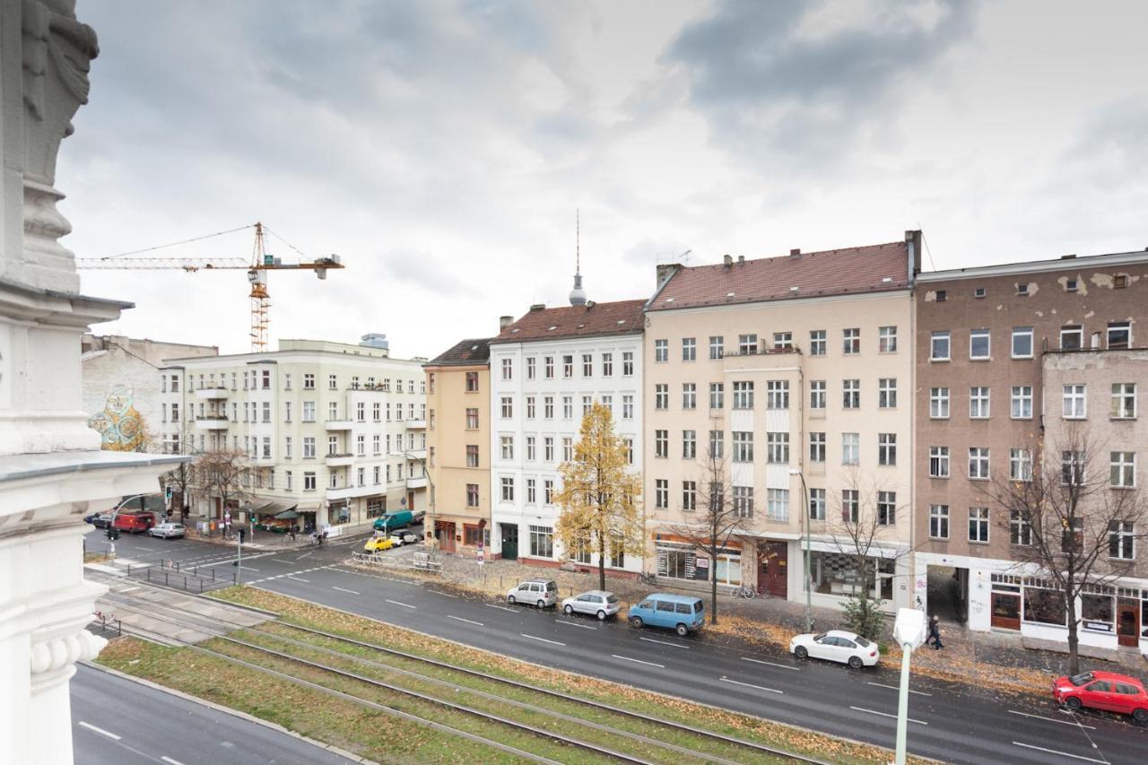 The Danziger, 2 Unique Roof Top Units In Prenzlauerberg, Group & Family Friendly, From 2 Up To 7 Guests, Berlin